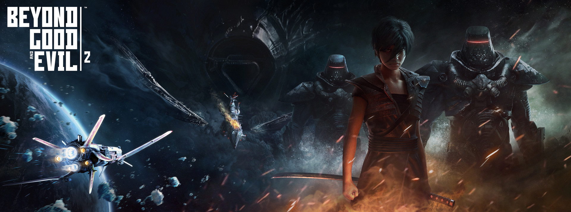 Beyond Good & Evil 2 — screenshot 2
