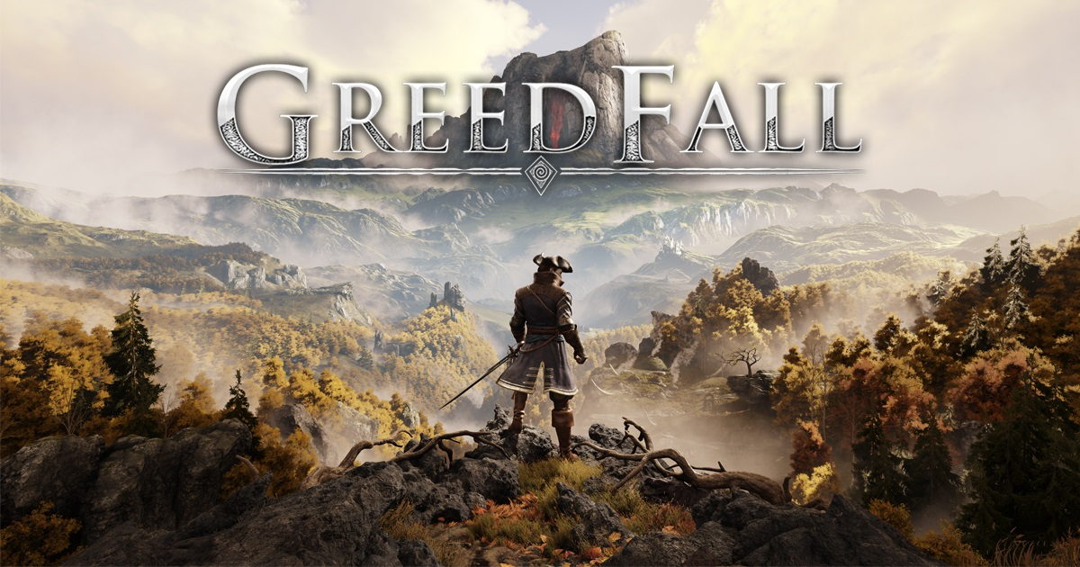 GreedFall — screenshot 1