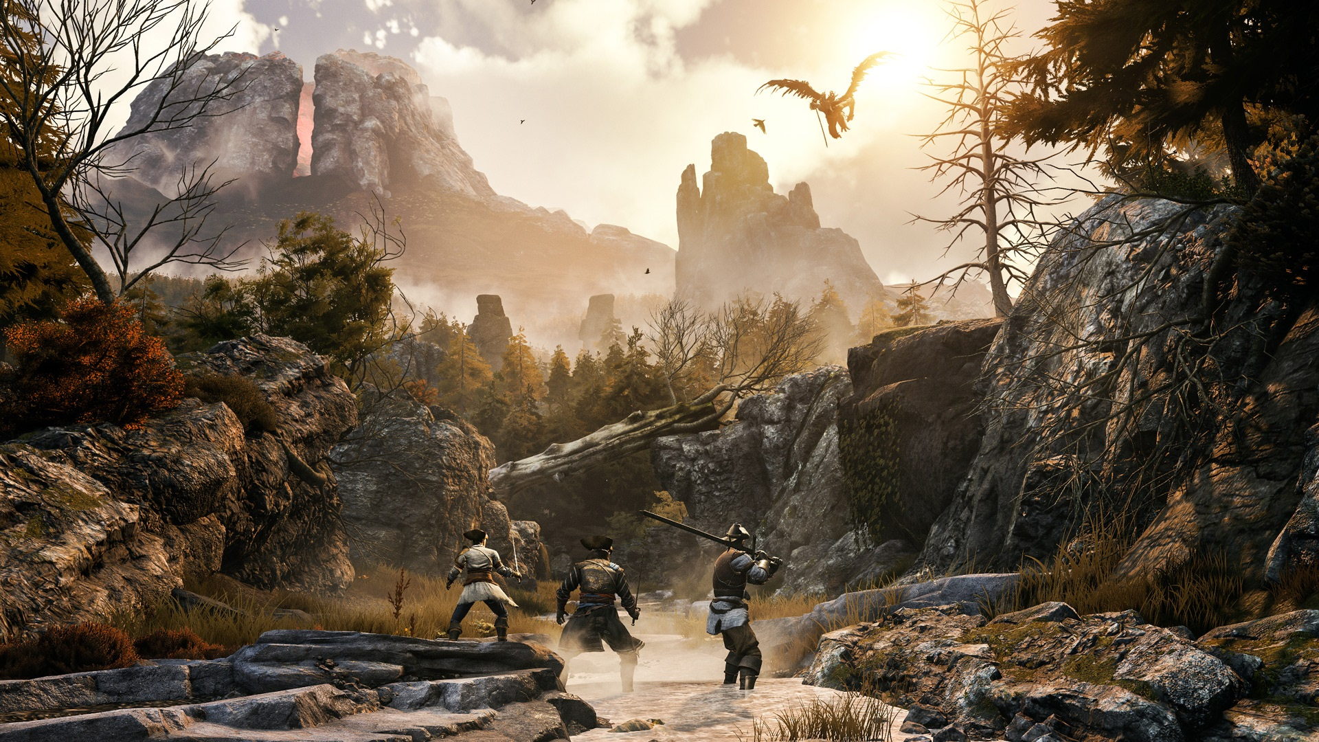 GreedFall — screenshot 2