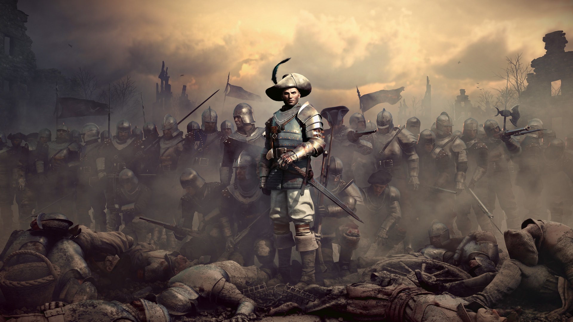 GreedFall — screenshot 3