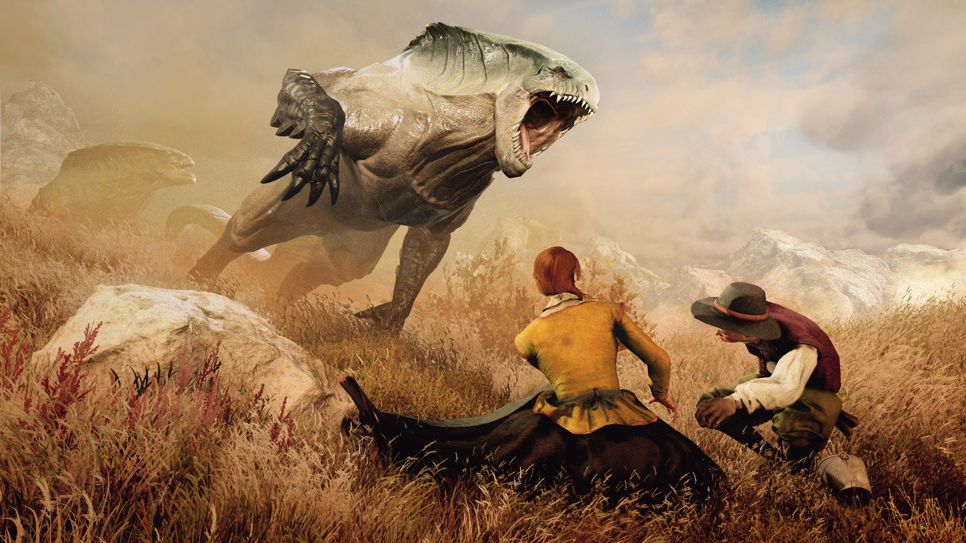 GreedFall — screenshot 5