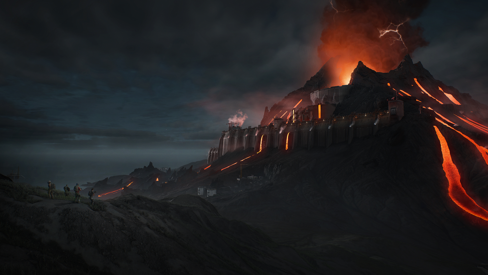 Ghost Recon Breakpoint - Raid 01 - Project Titan