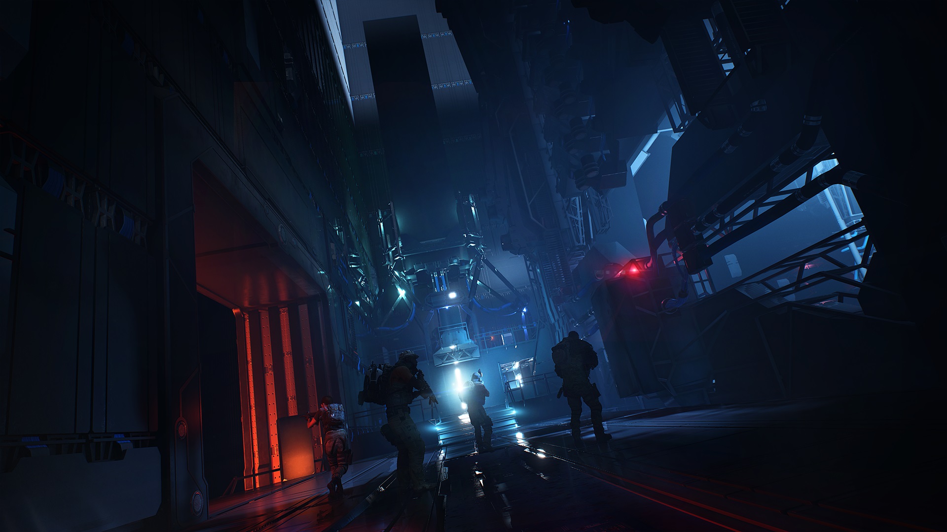 Ghost Recon Breakpoint - Raid 01 - Project Titan